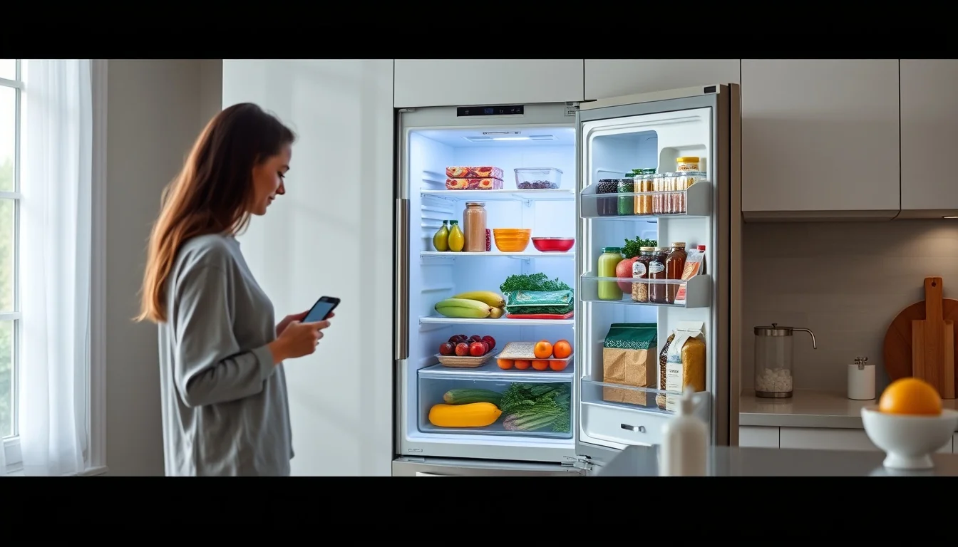 Smart Fridge Solutions for Everyone